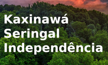 Imagem do Povo Indígena Kaxinawá Seringal Independência