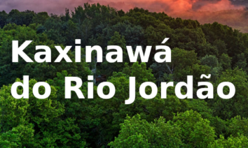 Imagem do Povo Indígena Kaxinawá do Rio Jordão