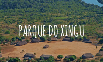 Imagem do Povo Indígena Parque do Xingú